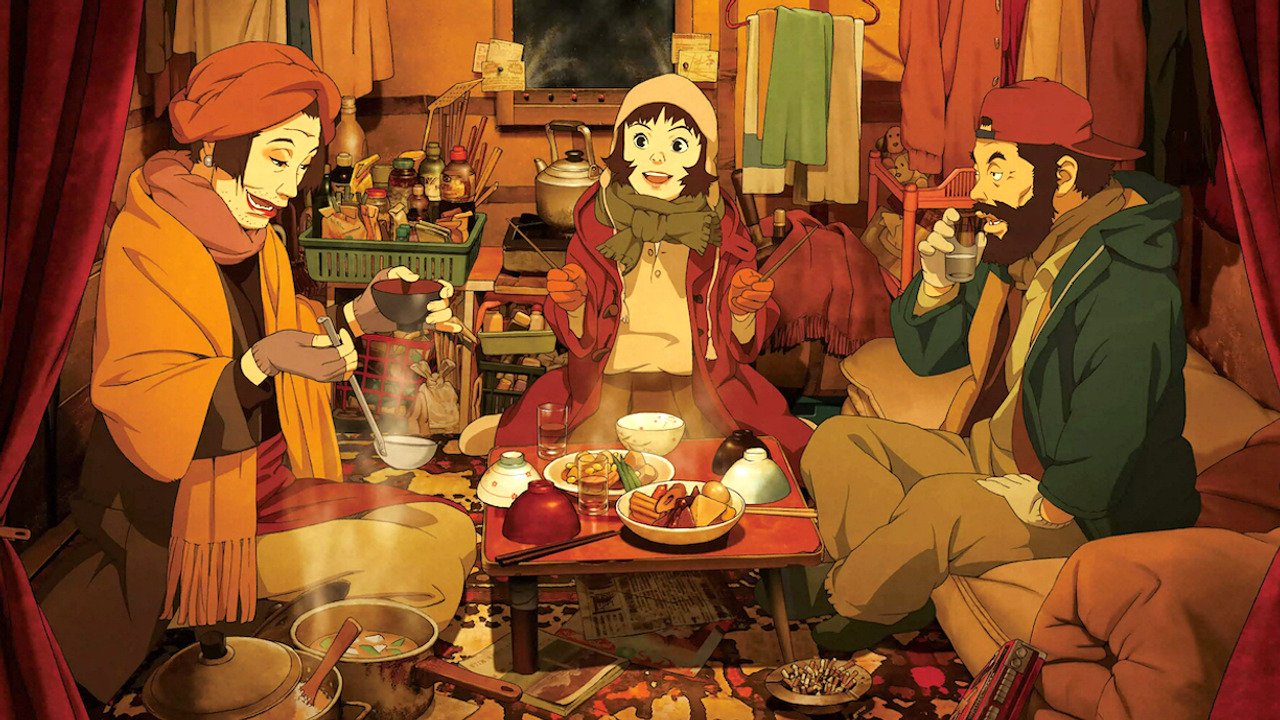 Tokyo Godfathers