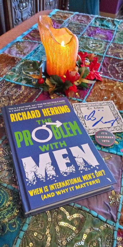 Annesley's tweet image. Despite the Brexit/Covid shitstorm, this magically arrived on Christmas eve! Thanks @Herring1967 and Merry Christmas from Belgium x