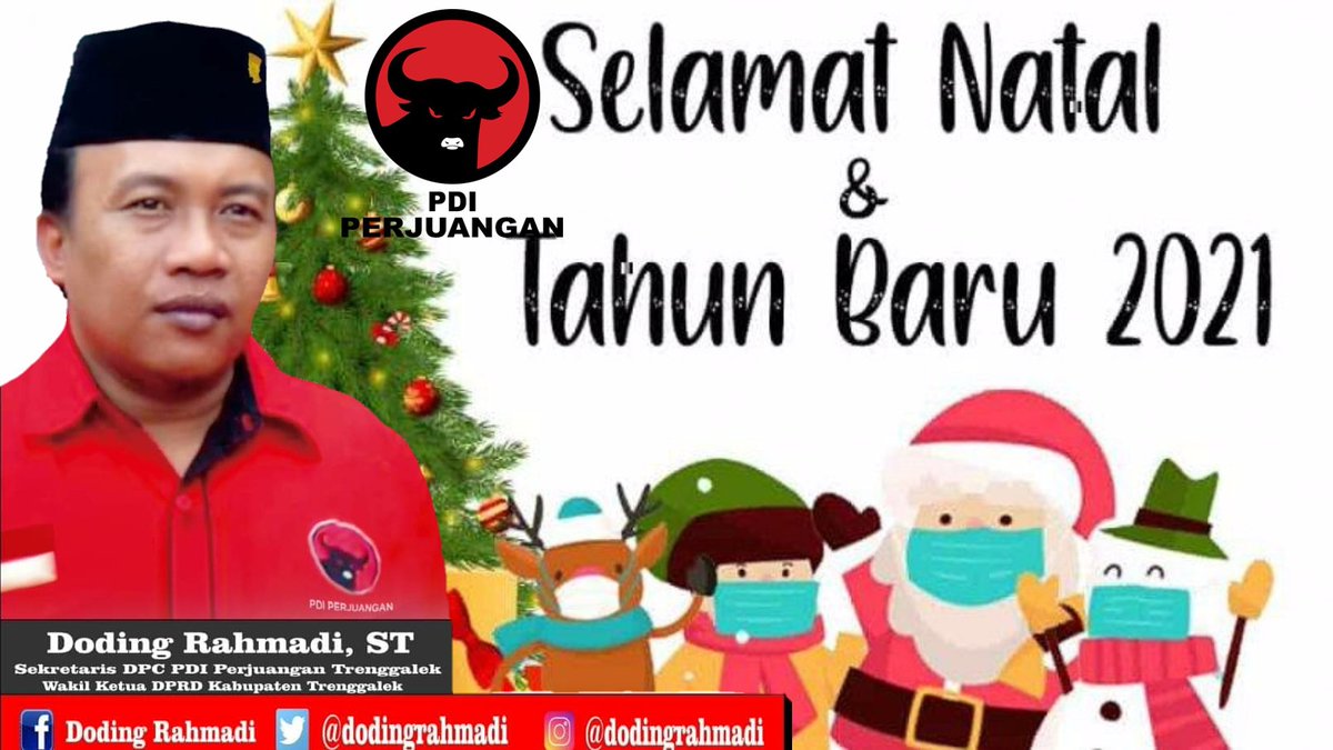 Selamat Natal dan Tahun Baru 2021 Bagi Saudaraku Semua yg Merayakan. Damai dan bahagia bersama keluarga.. 🙏🙏🙏