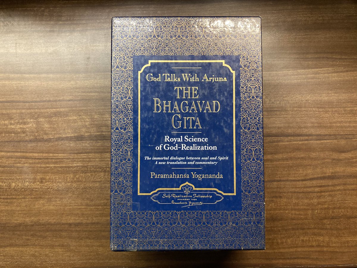 The Bhagwad Gita by Paramahansa Yogananda interprets the text through material symbolism of spiritual forces. Simplicity its signature, gentle its texture, these two volumes are an easy introduction.