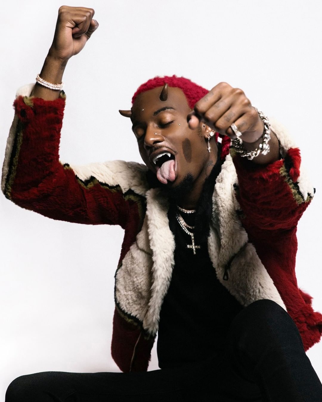 King Vamp' Rapper Playboi Carti Announces Massive 47 Date