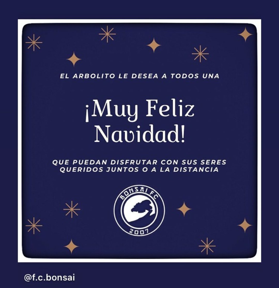 Felicidades!