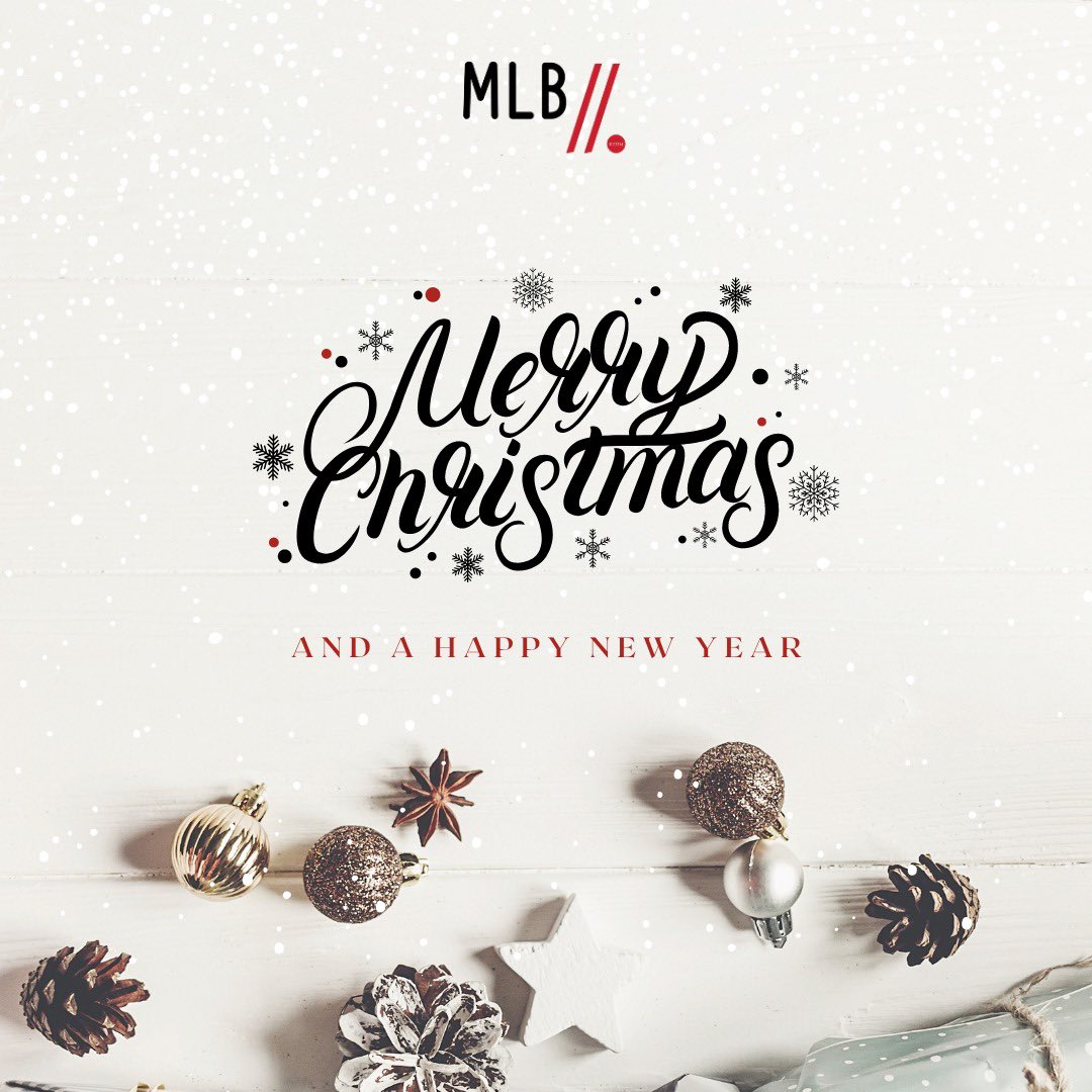 Happy Holidays ✨❤️🖤🤍🎄