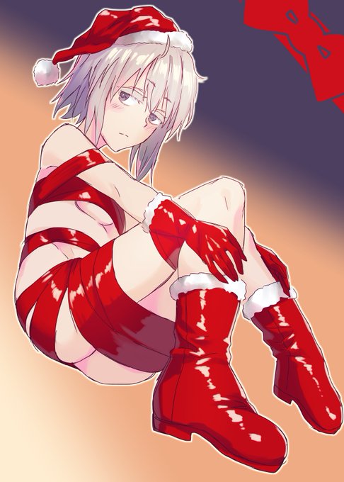 未羅サンタからのプレゼント 