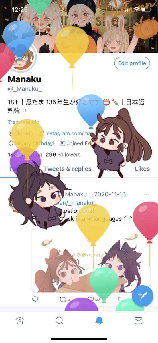 We wish a Merry Christmas &amp; happy birthday to me! ??✨ 
