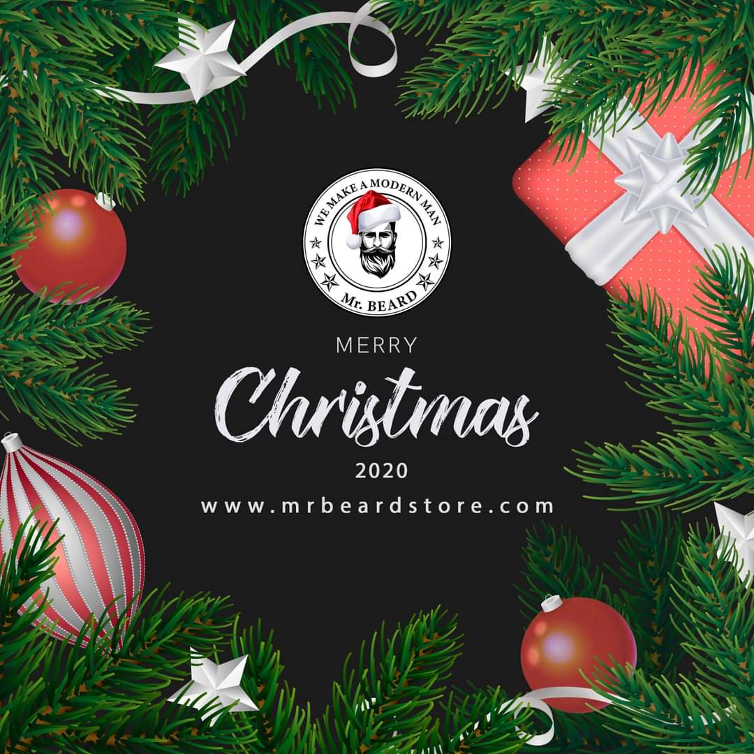 MrbeardStore's tweet photo. Merry Christmas | May all the sweet magic of Christmas conspire to gladden your hearts and fill every desire. 🎅🏻🌲 https://t.co/UKwmJ9Q7oT

#mrbeard #mrbeardstore #beard #srilanka #worldbeard #beardo #beardoil #slbeard #handsome #personalgrooming #beardgrowth #beardcare https://t.co/g09HZIj0Wy