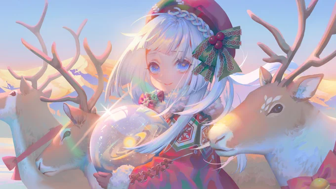 メリークリスマス 