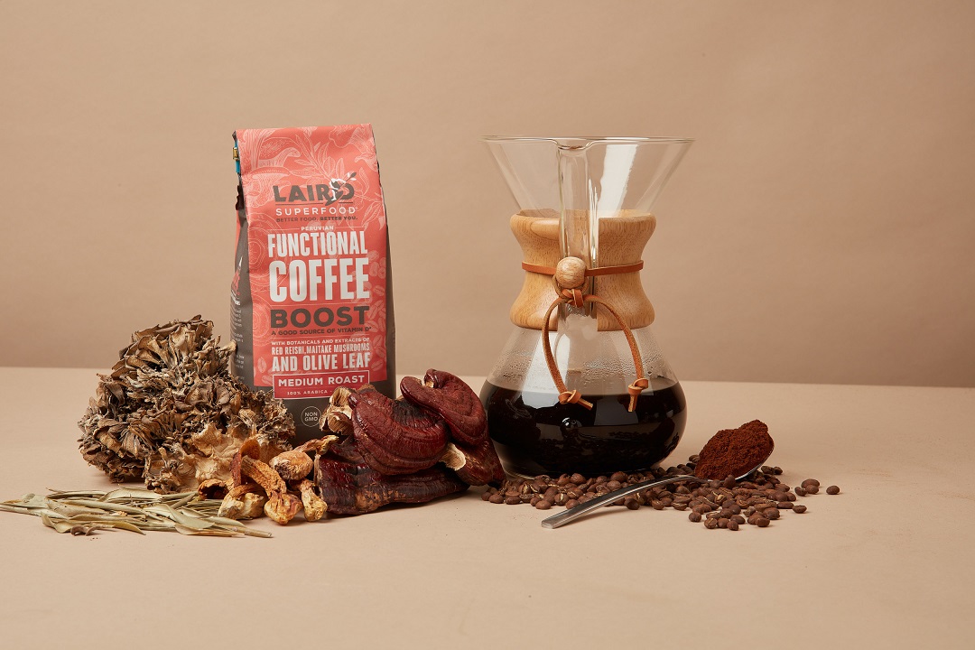 New Functional Coffee Blend By Laird Superfood
drinkpreneur.com/beverage-indus… <a href="/LairdSuperfood/">Laird Superfood</a> #beverage #industry #newrelease #drinks #beverages #coffeebeans #coffeedrink