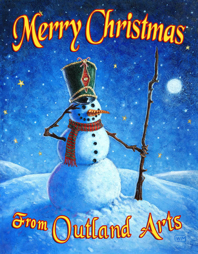 Merry Christmas!
Hello everybody, I just want to wish you and your family a Merry Christmas and a happy, creative, and prosperous New Year!

 #merrychristmas🎄 #merryxmas #feliznavidad #2020 #HappyHolidays #HolidaySeason #holidays #seasonsgreeetings #snowman #soldier #mutantepoch