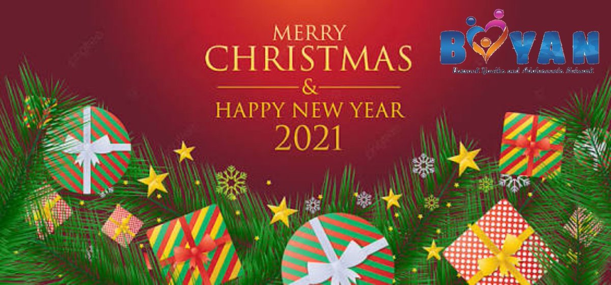 This year has been a rollercoaster and eventful. We may not have achieved all what we planned out to but we must all be thankful for the gifts of love, life and family! Here's to a better next year. Have an amazing celebration 🎉🎈 Merry Christmas and Happy New Year 2021