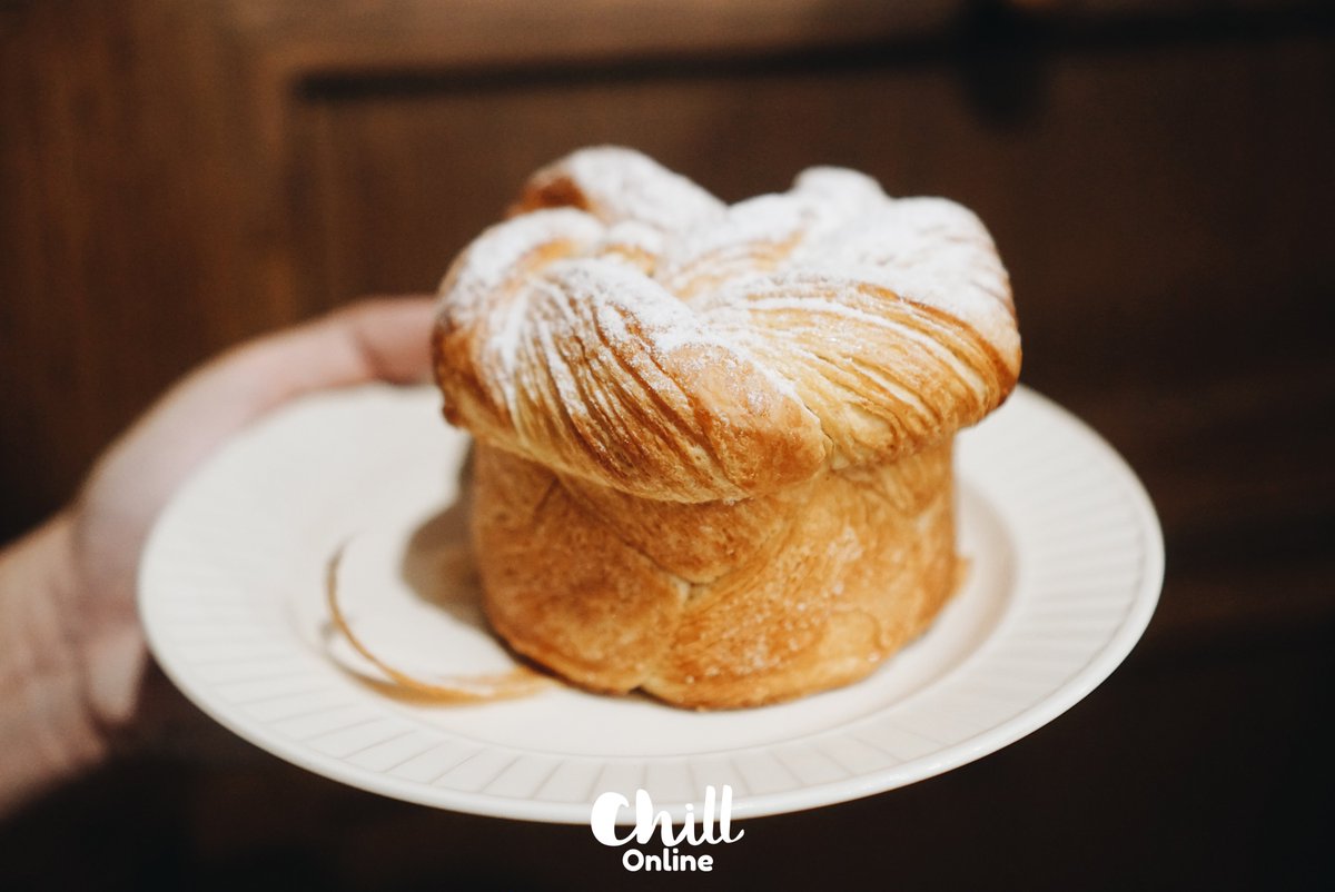 chillonofficial's tweet photo. 🍞Brioche From Heaven🍞
คาเฟ่ที่ยกท้ังฝรั่งเศสมาไว้ที่สาทร
💟บรียอชชินนาม่อนและถั่วพีแคนราดซอสคาราเมลคือถึงสวรรค์ของจริง
▶️อ่านต่อ : https://t.co/uhGY1pTNiy
🚊พิกัด : BTS ช่องนนทรี ทางออก 4
#BriochefromHeaven
#ReviewChillStyle
#ChillOnline
#WorkHardChillHard https://t.co/DFwOimffYW