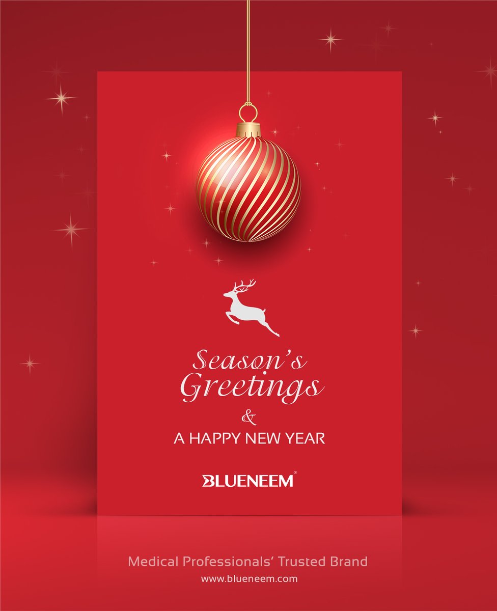 Blueneem's tweet photo. May this season bring Happiness &amp; Good Health To You!
Happy Holidays!

#seasongreetings #happyholidays #happiness #goodhealth #Blueneem https://t.co/LLtorWwQBz