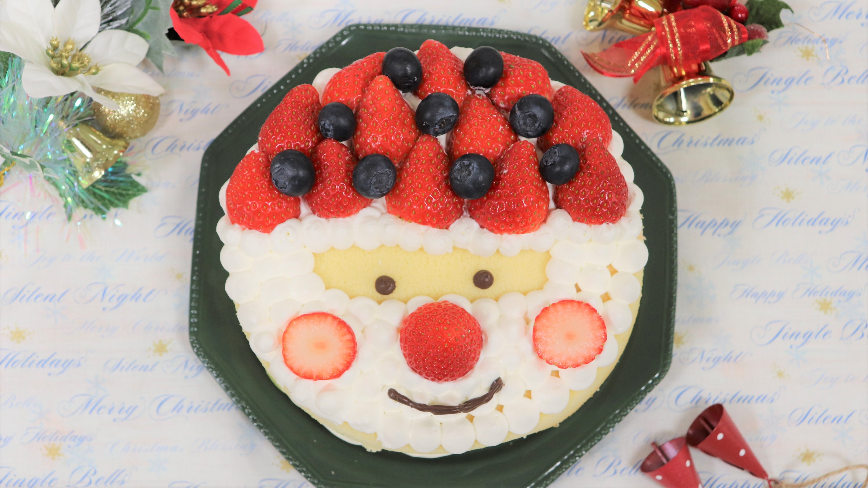 共立食品 Merry Christmas 今週の土日にクリスマスをお祝いする方も多いのでは まだ間に合いますよ 簡単 サンタケーキ を作ってみませんか 素敵なクリスマスを 共立食品 クリスマススイーツ 手作りお菓子 お菓子作り好きな人と繋がりたい