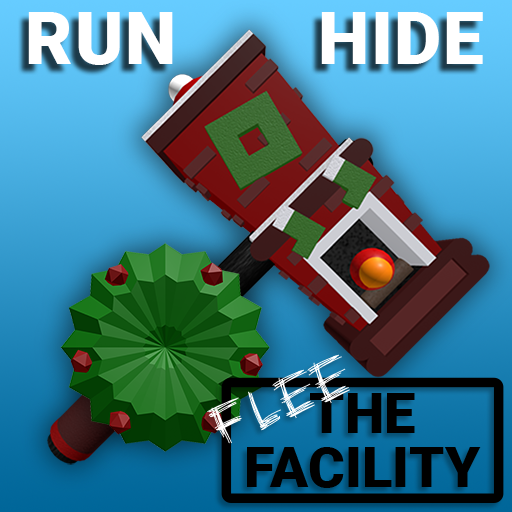 Flee The Facility Christmas Update Hammers! 