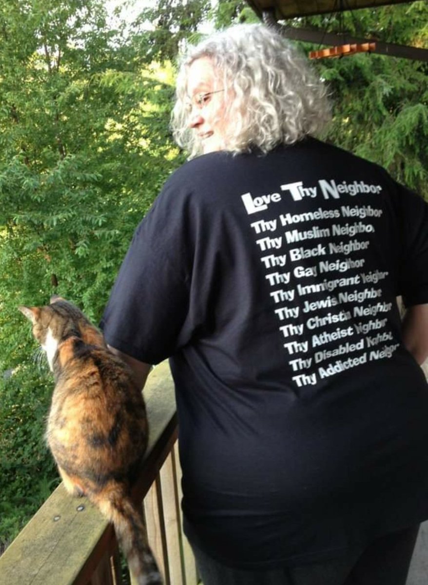 TheRichmondWay's tweet photo. @_SJPeace_ I have that on a t-shirt (thanks. #TheChristianLeft). https://t.co/r5fRpWUjdp
