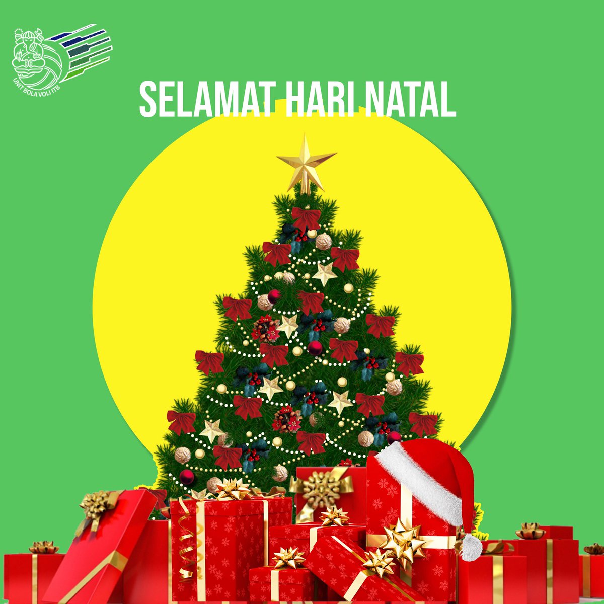 [SELAMAT HARI NATAL]

Selamat hari natal untuk massa UBV yang merayakan

Semoga keberkahan, kedamaian, dan ketenangan menyertai kita semua, aamiin. 

#selamatharinatal