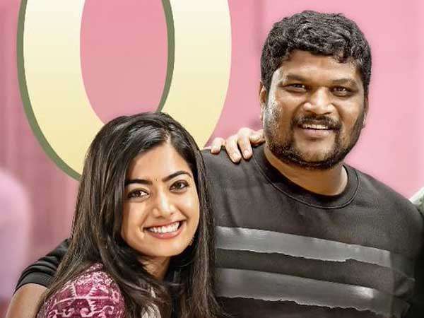 rashmika_addict's tweet image. Happiest Birthday To GeethaMadam Creator ❤😊😍  @ParasuramPetla Sir..🥳😇🎂
Have A Wonderful Day..!! ❤😍