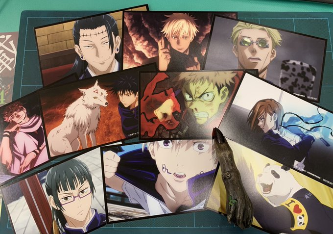 呪術廻戦16巻の発売日や特典について 最新刊や続きを無料で読む方法 コレ推し マンガ恋心