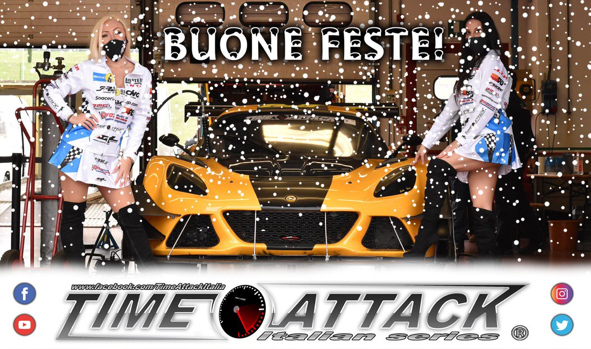 Time Attack Italia tweet media