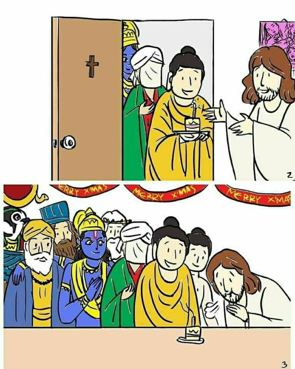 _TCRS's tweet image. Merry Christmas 😊🎄🎁❄🎅