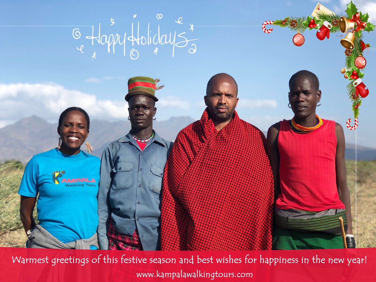 KampalaWalk's tweet photo. Merry Christmas everyone! #MerryChristmas https://t.co/yMOeYcce2F