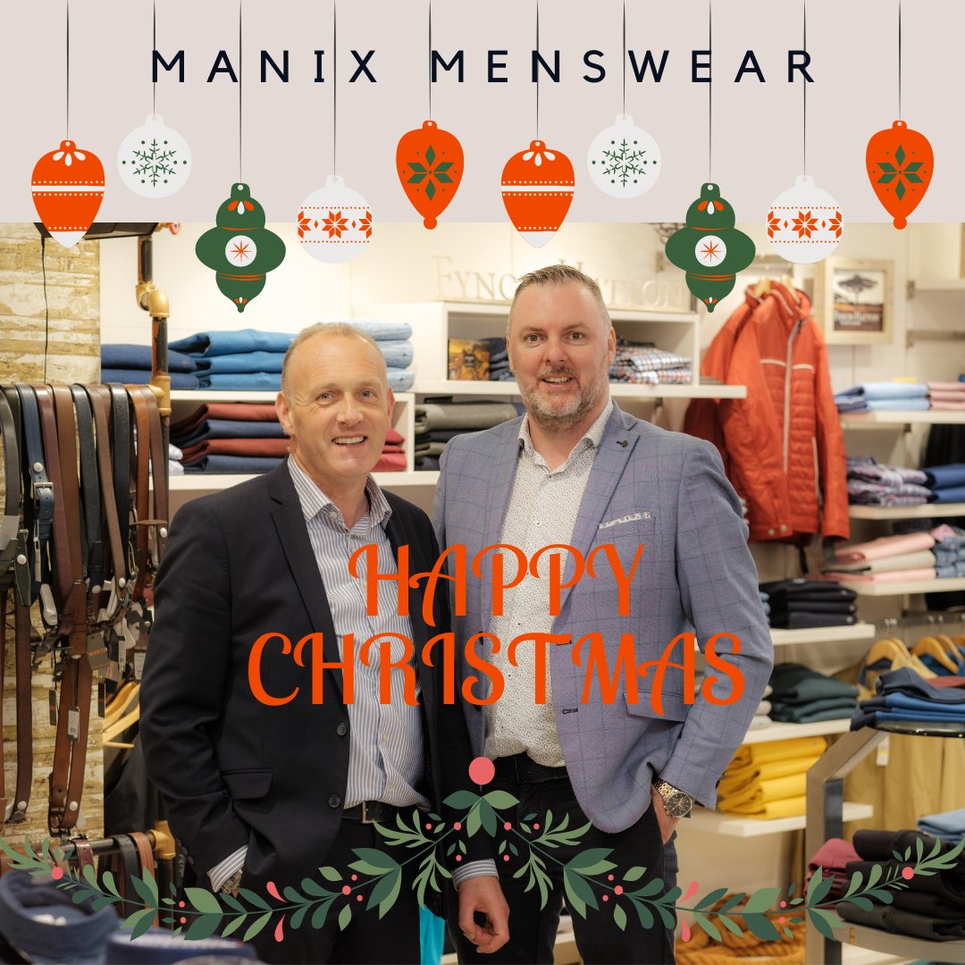Happy Christmas to all our wonderful customers.  
Kenneth and I wish you all a safe and happy Christmas Day. 
Thank you for all your custom in the run up to Christmas-it was really appreciated.
Merry Christmas,
Padraig 🎄