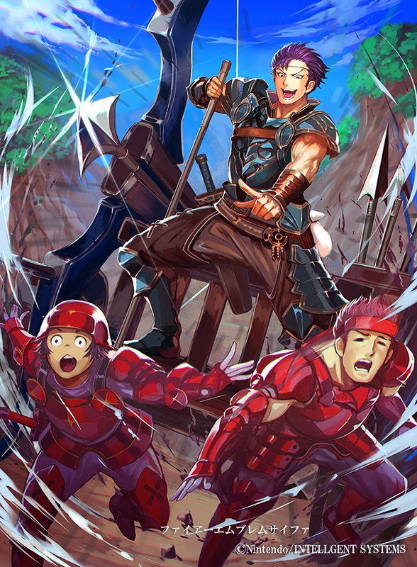JakeCYL5's tweet photo. @FE_Heroes_EN Add Jake https://t.co/juI9owP9IS
