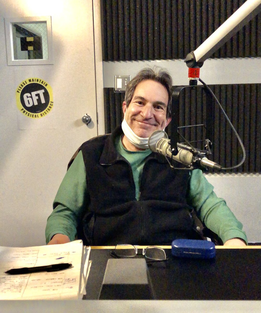 robertdocbarham's tweet photo. Coming soon, next episode on American Dreamtime - The Robert Barham Show, comedian and musician Mark Matusof talks with us about comedy, the craft and life on the road as a performer. https://t.co/uXB7XLhwO5
