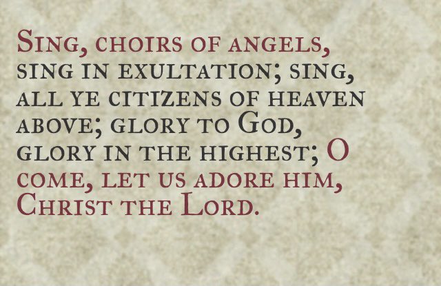 CoA_Pasadena's tweet photo. Merry Christmas! https://t.co/QmmIEfYjnU