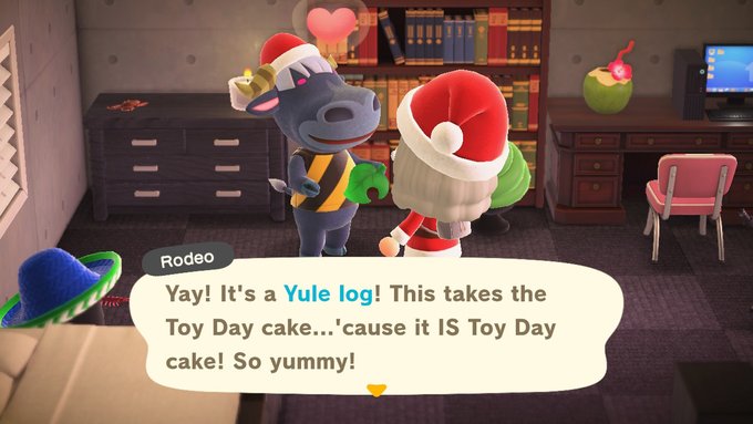 Happy Toy Day!  #AnimalCrossing #ACNH #NintendoSwitch https://t.co/JzbyP5FGDS<a href="/tag/animalcrossing"class="tags">#AnimalCrossing</a><a href="/tag/acnh"class="tags">#ACNH</a><a href="/tag/nintendoswitch"class="tags">#NintendoSwitch</a>