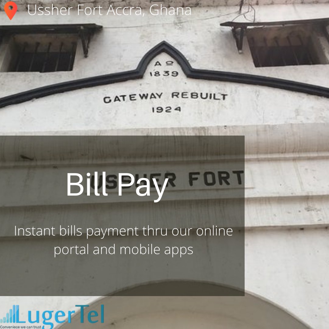 Ussher Fort is a fort in Accra, Ghana. It was built by the Dutch in 1649 as Fort Crèvecœur, and is a day's march from Elmina and to the east of Accra on a rocky point between two lagoons.