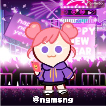公式 クッキーラン オーブンブレイクさん の最近のツイート 12 Whotwi グラフィカルtwitter分析