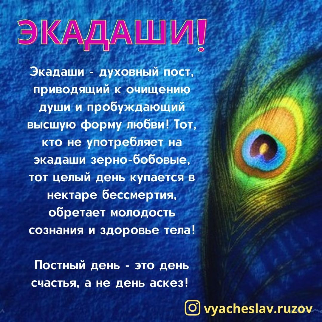 экадаши сегодня