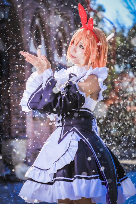 Twitterのコスプレ画像37