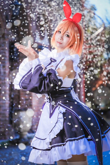 Twitterのコスプレ画像38