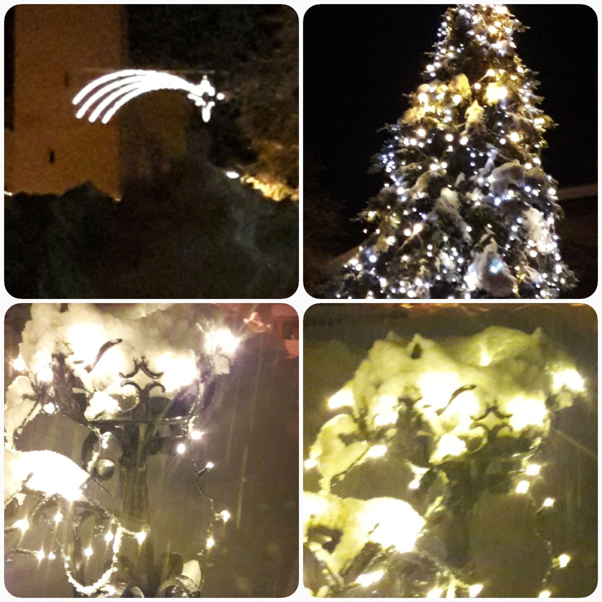 ElkeEast's tweet photo. Merry Christmas ๐ฒโฅ๏ธ๐ฒ
#Christmas #lightsofchristmas https://t.co/2AiMTn9mo7
