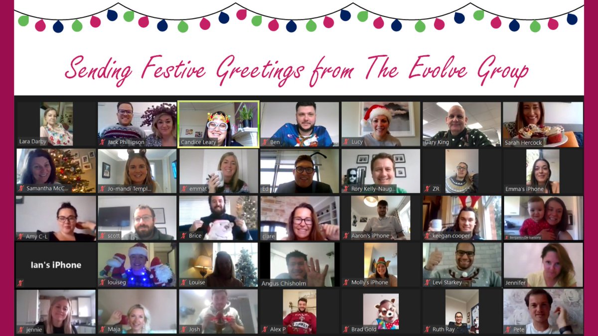 The Evolve Group tweet media