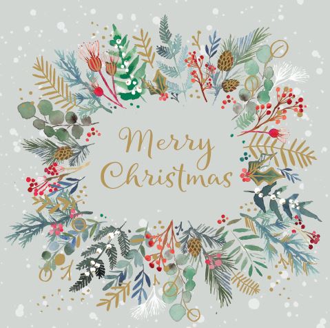 Merry Christmas From The Nottingham Window Company! 🎄❄️☃️