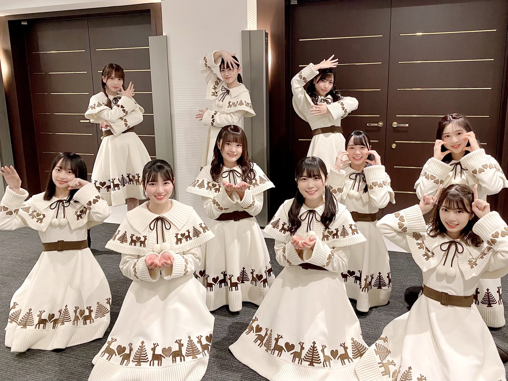 Amazon.co.jp: 日向坂46 ランダム生写真 「ひなくり2021」サンタ