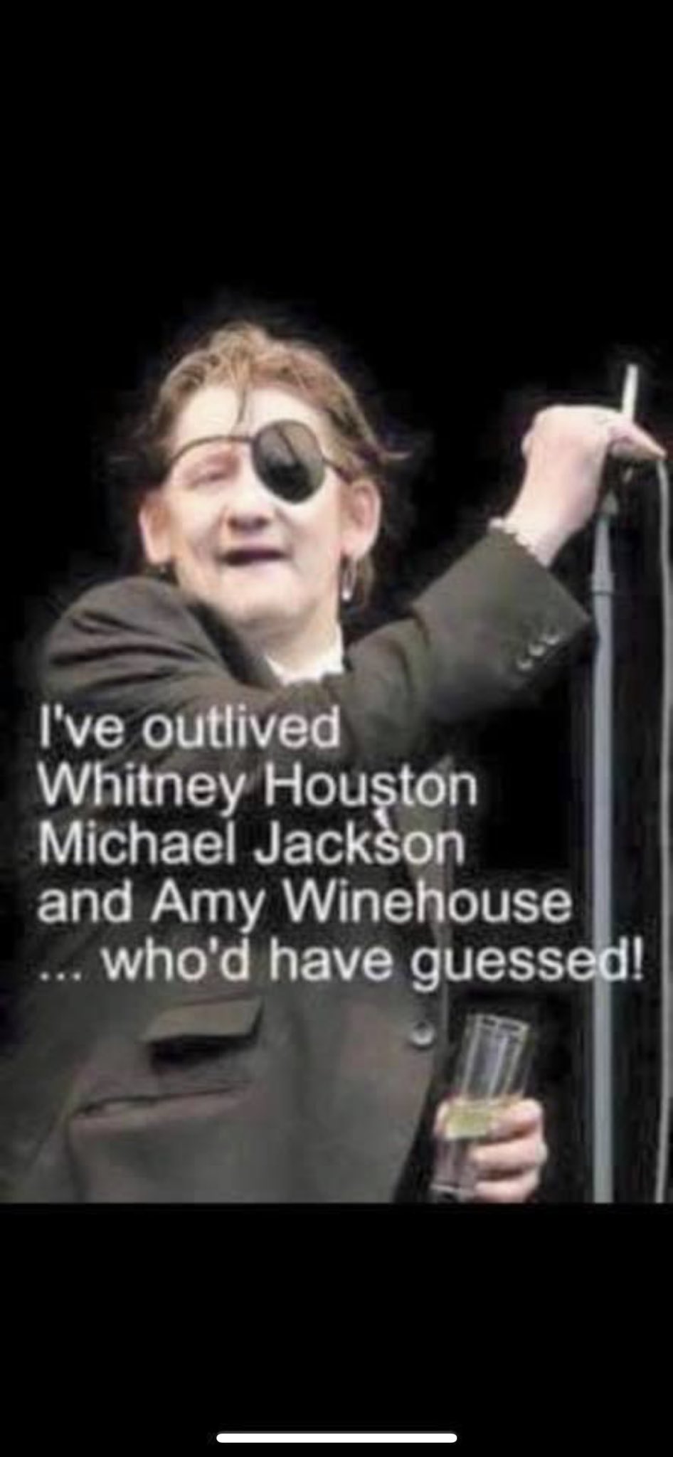Happy birthday to the legend Shane MacGowan 