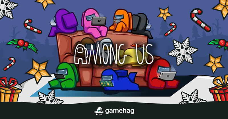 Among Us is one of the most popular game of the year!
Open a chest and discover who is the Impostor!
Check it out 👉 gamehag.com/c/tw_wm2020

#amongus #AmongUsGame
