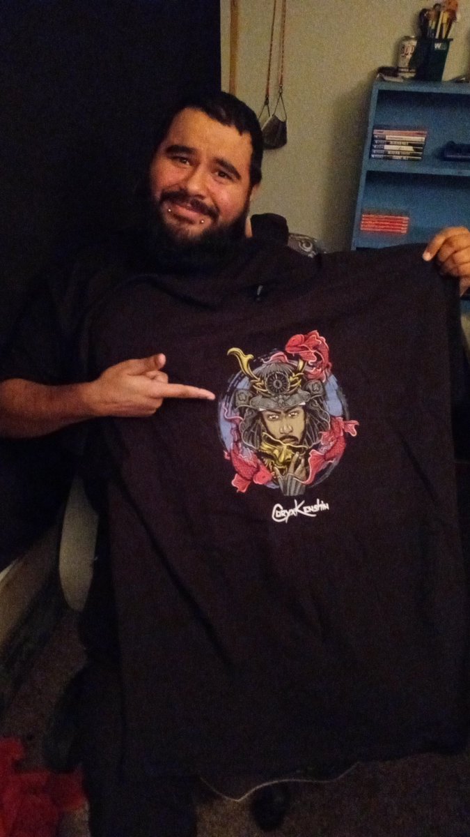 Cristin05320368's tweet image. MERRY CHRISTMAS CORY!!! MY HUSBAND IS A HUGE FAN OF YOURS AND I GOT HIM ONE OF YOUR SHIRTS FOR CHRISTMAS!! HE ABSOLUTELY LOVED IT!!!! ☺☺💙💙 HE WAS SO EXCITED WHEN HE FINALLY SAW IT!!! WE WATCH AND REWATCH YOUR VIDEOS!!! GOD BLESS YOU ALWAYS!!!!