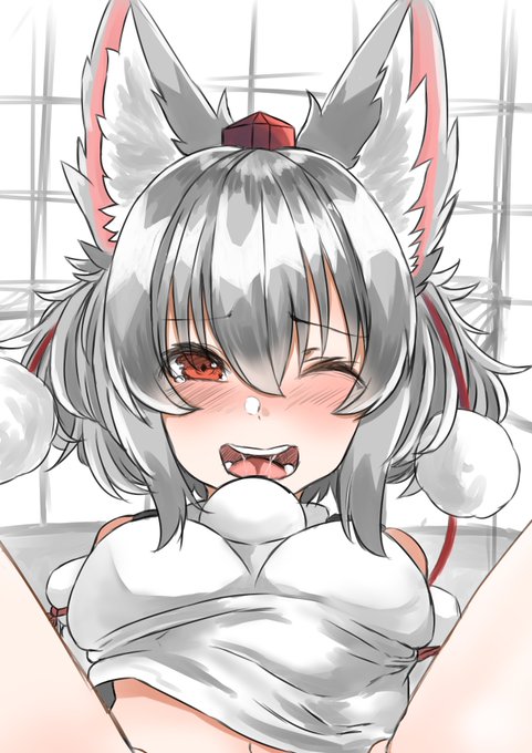 椛ちゃん、可愛いなぁ・・・。 