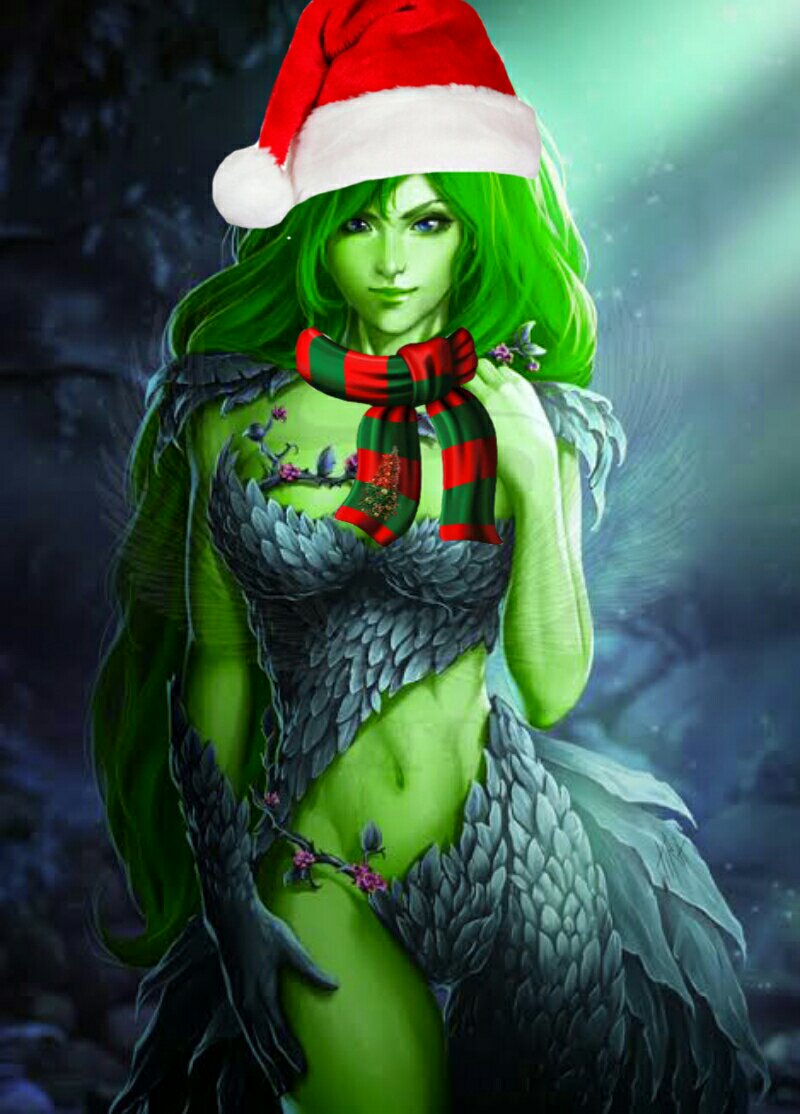 PoisonLewd's tweet image. Merry Christmas Everyone. Hope u guys enjoy and stay safe.💝💝🎄🎄