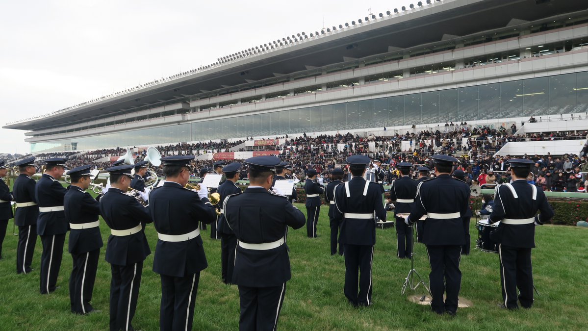 航空中央音楽隊