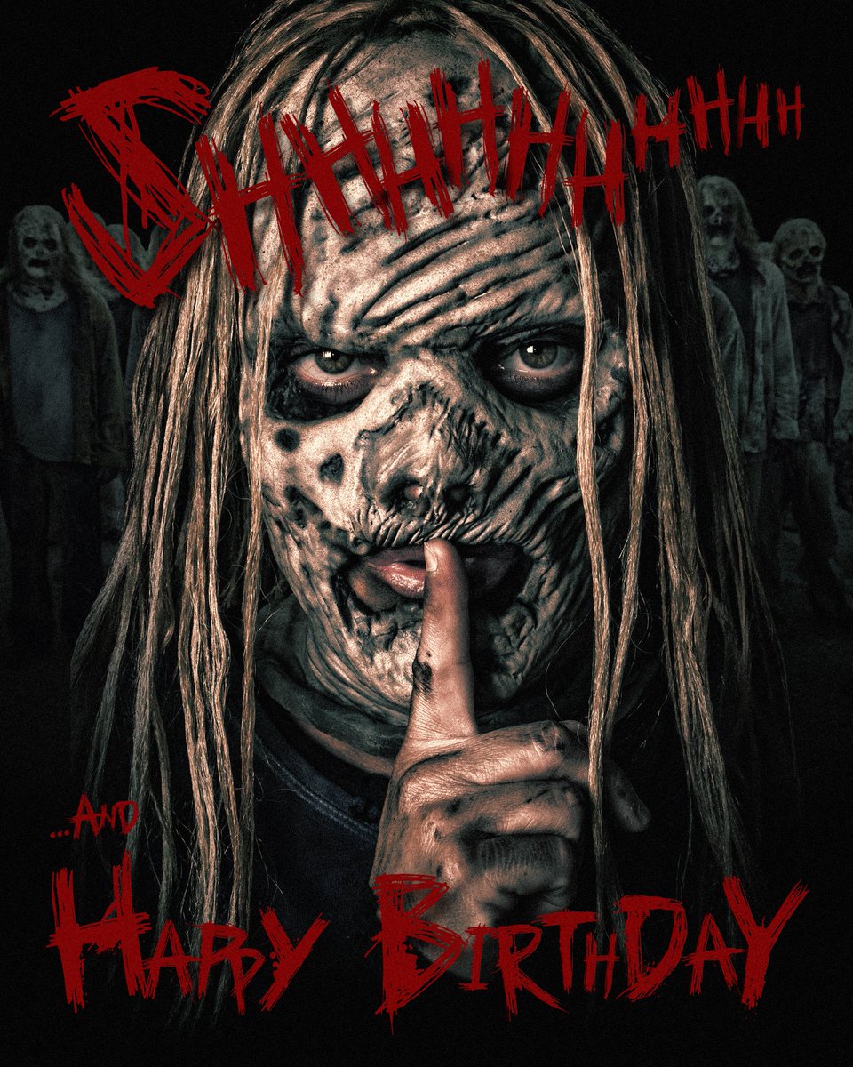 AlphaCosplayer's tweet image. Happy Birthday to meee! Happy Birthday to meeee!!!...

Merry Christmas to all, beautiful #TWDFamily 

@samthesparrow @JDMorgan @TheWalkingDead @WalkingDead_AMC @foxtves @FOXtvUK 

#TWD #TheWalkingDead #Alpha #TWDAlpha #MerryChristmas #birthday