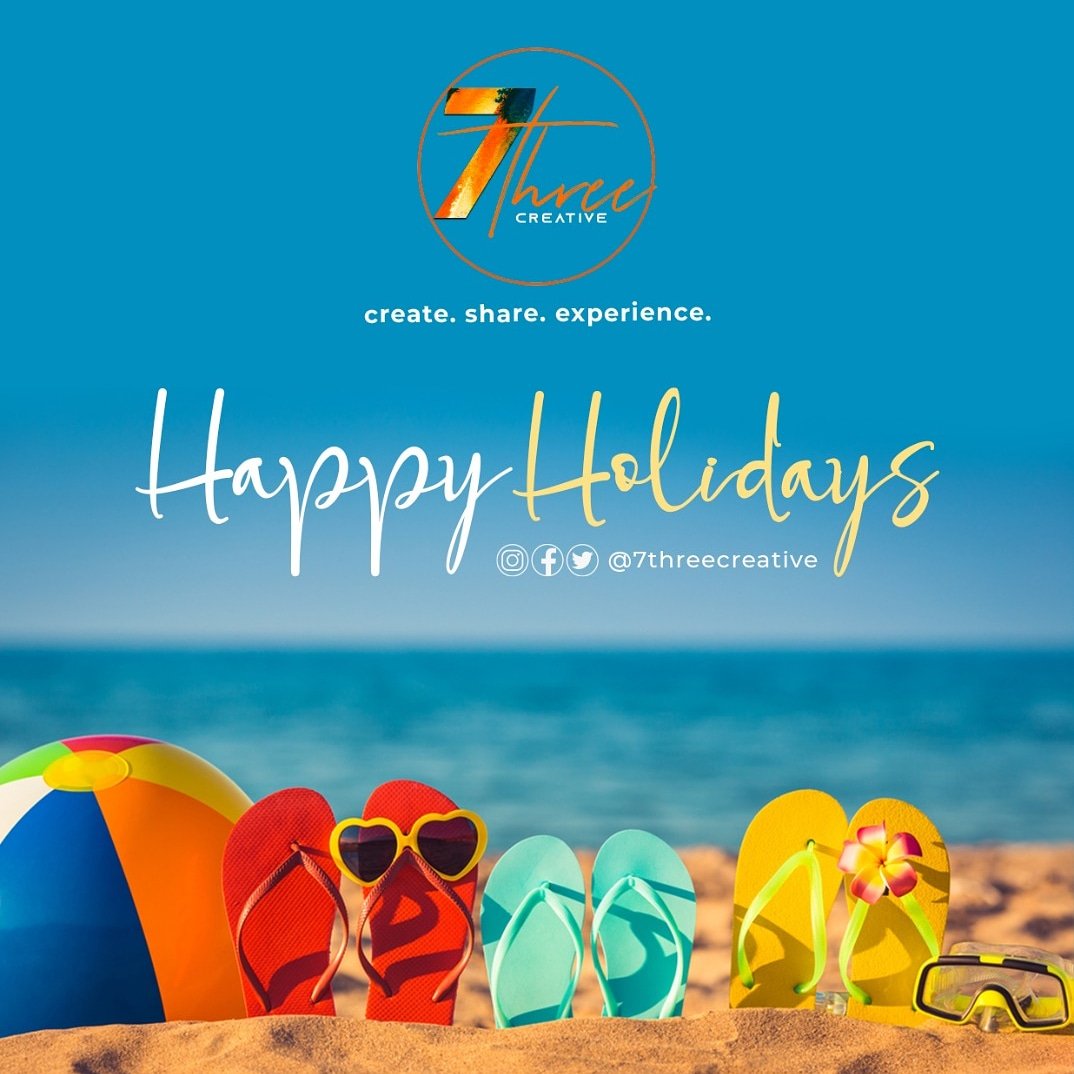 7threecreative's tweet photo. Happy Holidays To You From Everyone At #7Three
Have A Fun Time https://t.co/qRWXrrou1t