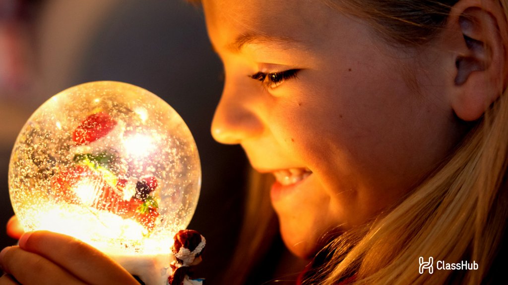 ClassHubapp's tweet image. May the magic of the Christmas season fill your home with lots of joy and happiness.

Merry Christmas!

#classhub #merrychristmas #edchatie