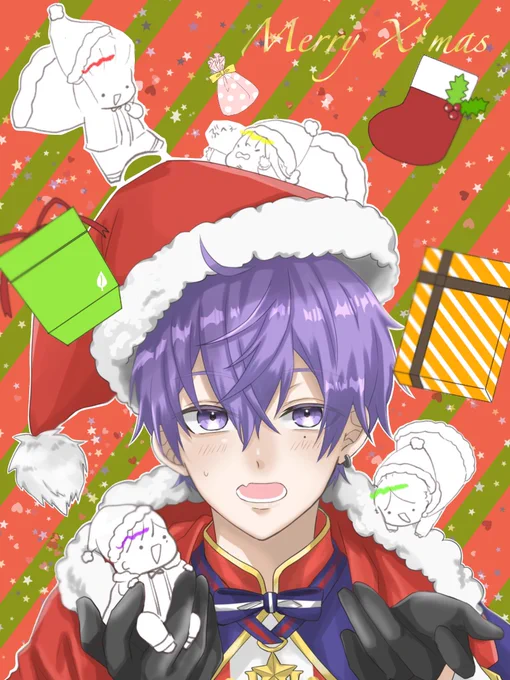 ?Happy Merry Christmas?☆*。 