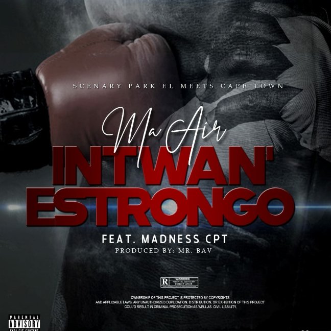 Madness_cpt's tweet photo. EC meets CAPETOWN 

Ma-Air feat MadnessCPT 

Crispy fresh 💯💯💯💥💣

"Intwana Estrongo"  https://t.co/L8gEAQZKNc https://t.co/mIBnzrpzCS
